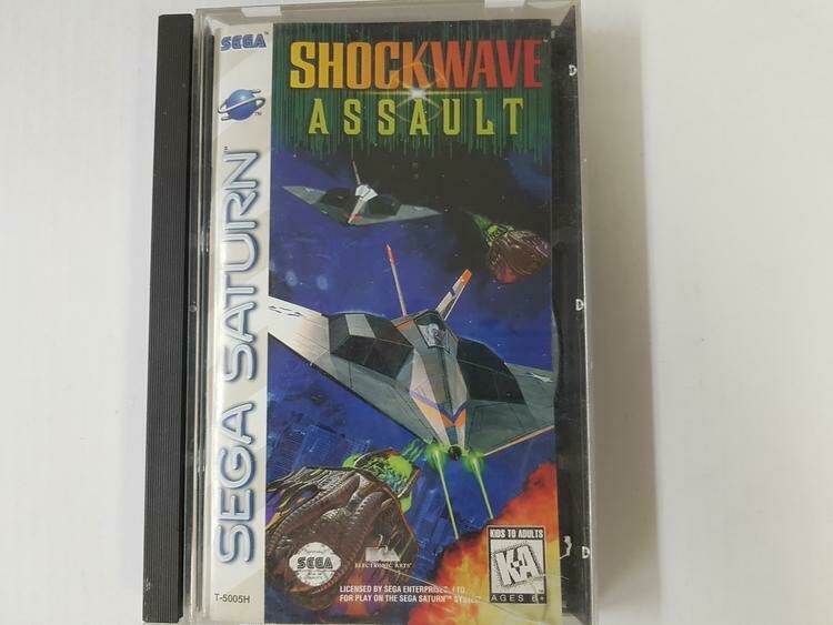 Shockwave Assault (usagé)