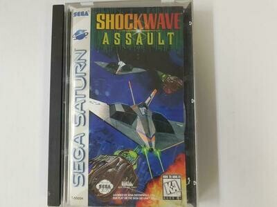 Shockwave Assault (usagé)
