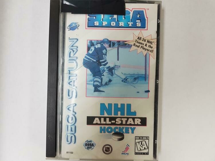 NHL All-Star Hockey (usagé)