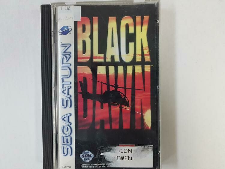 Black Dawn (usagé)