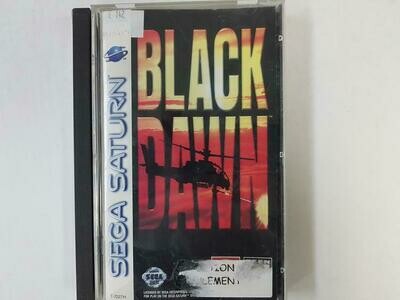 Black Dawn (usagé)