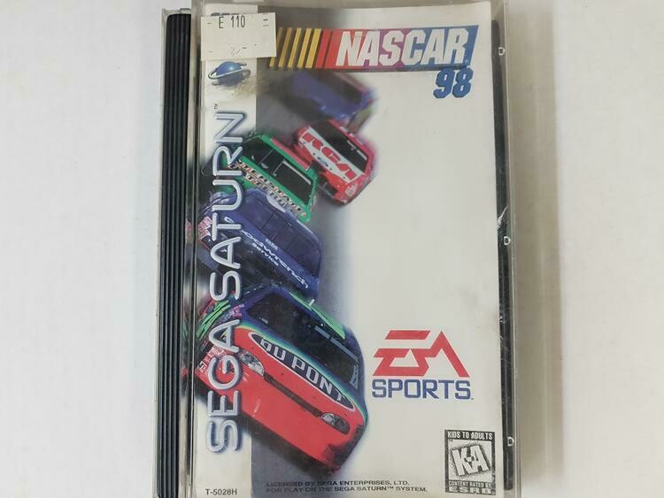 NASCAR 98 (usagé)