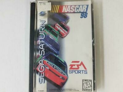 NASCAR 98 (usagé)
