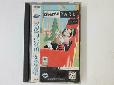 Theme Park (usagé)