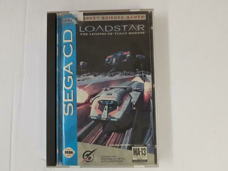 Loadstar Legend of Tully Bodine (usagé)