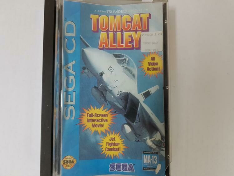 Tomcat Alley (usagé)