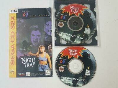 Night Trap (usagé)