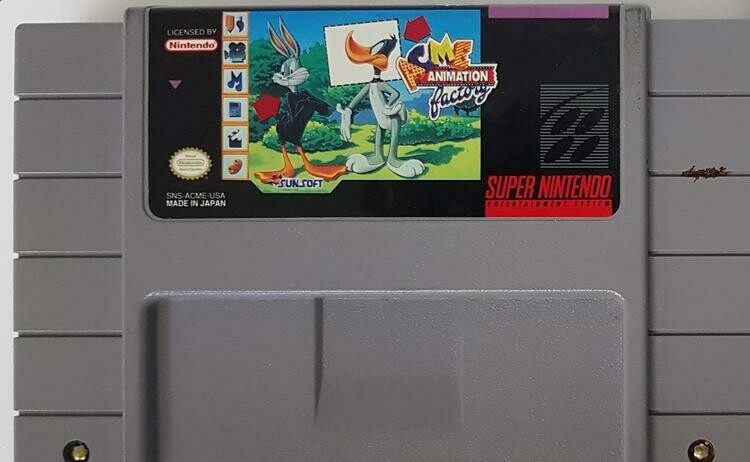 ACME Animation Factory LOOSE (usagé)