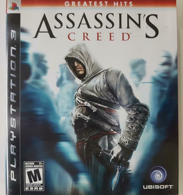 Assassin&#39;s Creed (usagé)