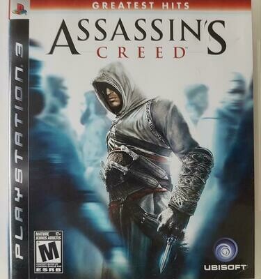 Assassin&#39;s Creed (usagé)