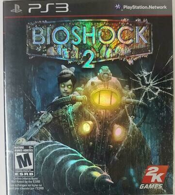 BioShock 2 (usagé)