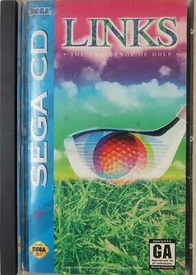 Links The Challenge of Golf (usagé)