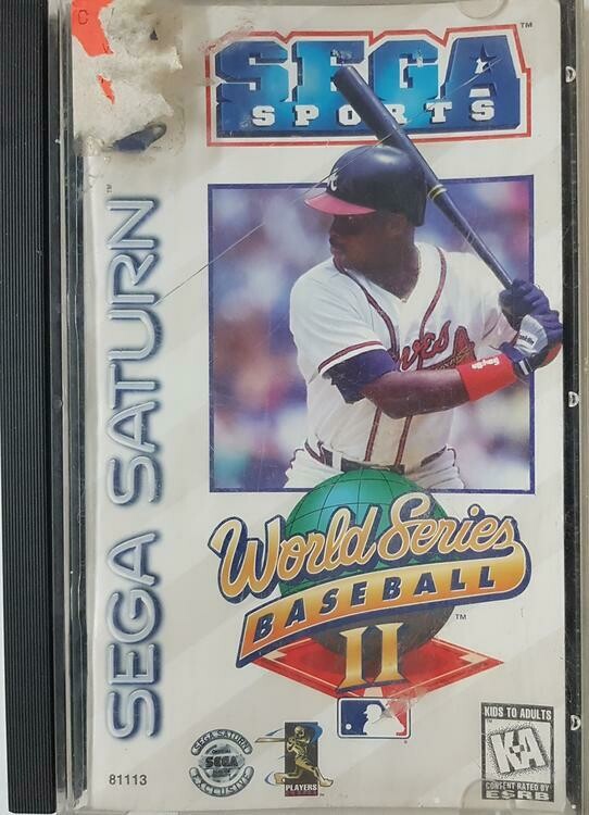 World Series Baseball II