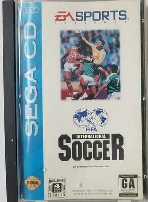 FIFA International Soccer (usagé)