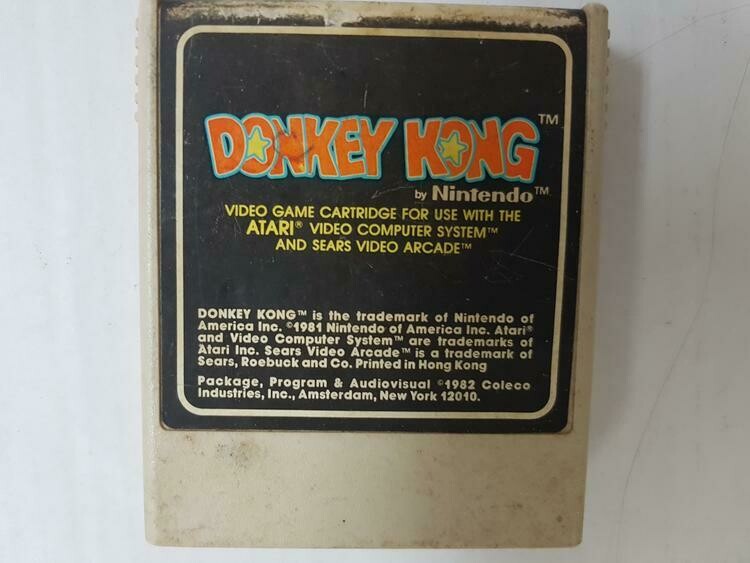 Donkey Kong LOOSE (usagé)