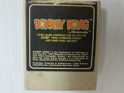 Donkey Kong LOOSE (usagé)
