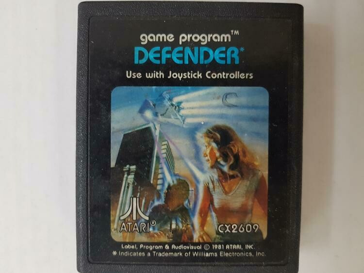 Defender LOOSE (usagé)