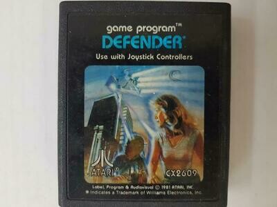 Defender LOOSE (usagé)