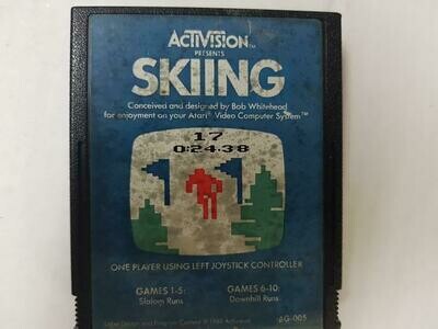 Skiing (usagé)