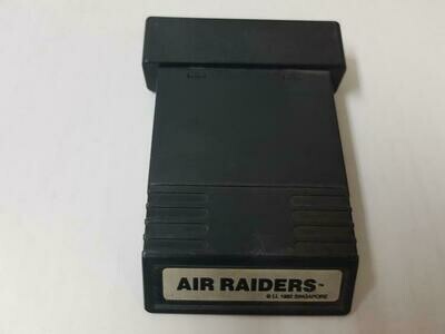 Air Raiders LOOSE (usagé)