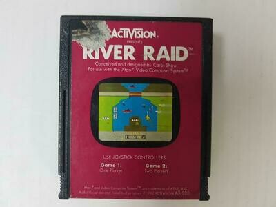 River Raid LOOSE (usagé)