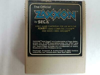 Zaxxon LOOSE (usagé)
