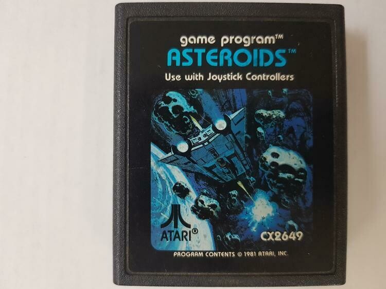 Asteroids (usagé)