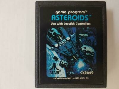 Asteroids (usagé)