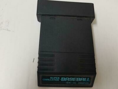 Super Challenge Baseball LOOSE (usagé)