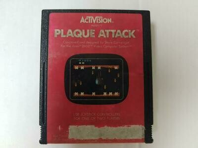 Plaque Attack LOOSE (usagé)