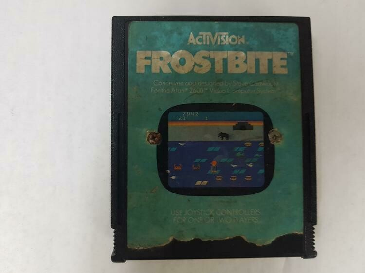Frostbite LOOSE (usagé)