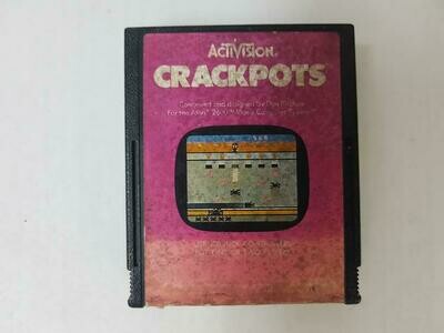 Crackpots (usagé)