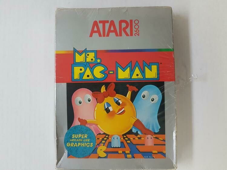 Ms. Pac-Man (usagé)