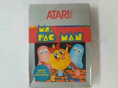 Ms. Pac-Man (usagé)