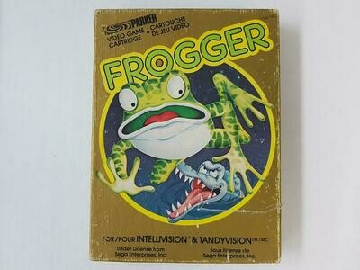 Frogger (usagé)