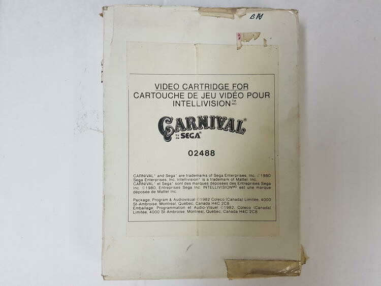Carnival (usagé)