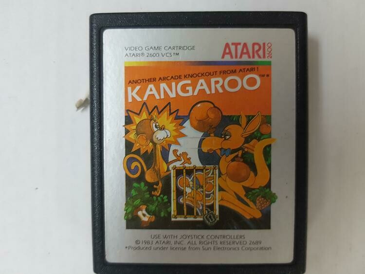 Kangaroo LOOSE (usagé)