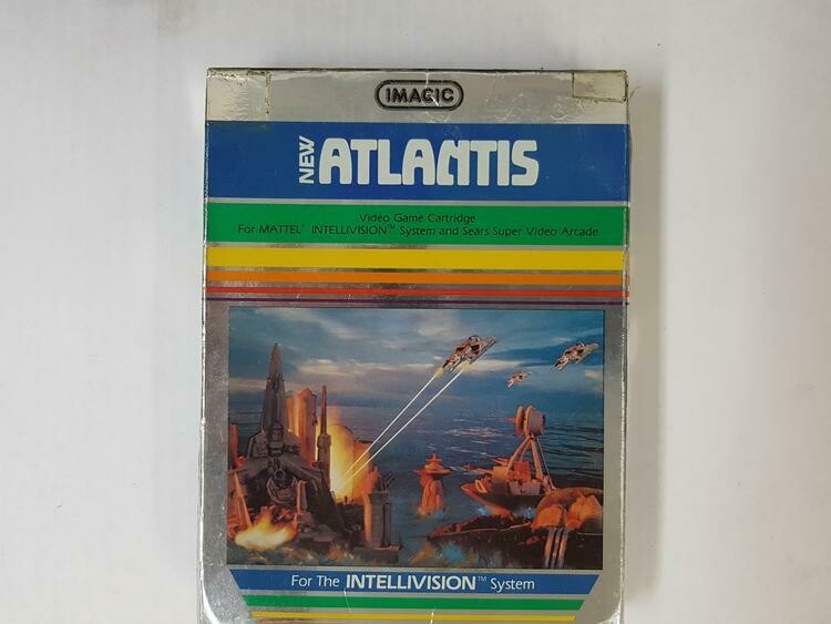 Atlantis (usagé)