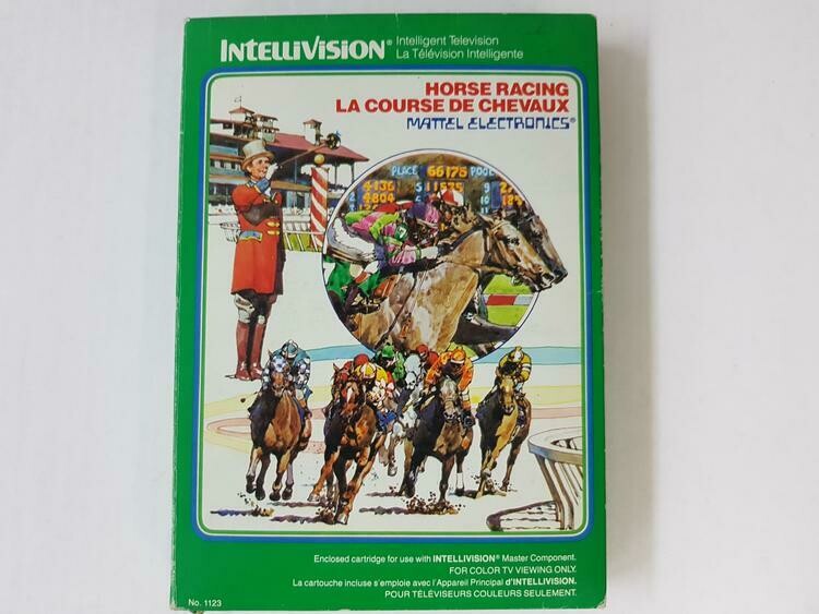 Horse Racing (usagé)