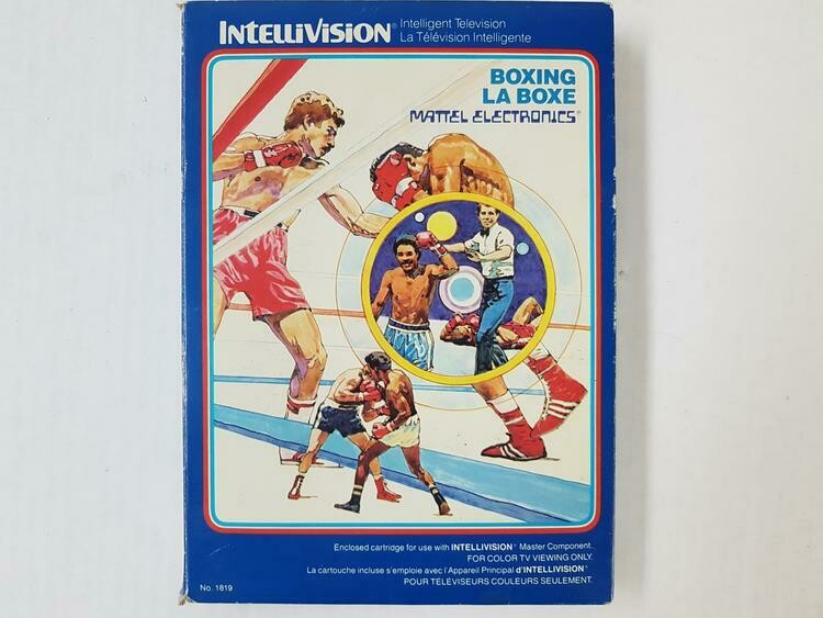 Boxing (usagé)