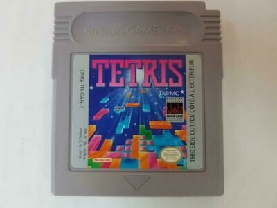 Tetris (LOOSE) (usagé)