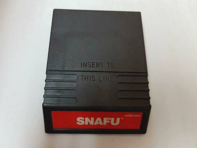 Snafu (usagé)