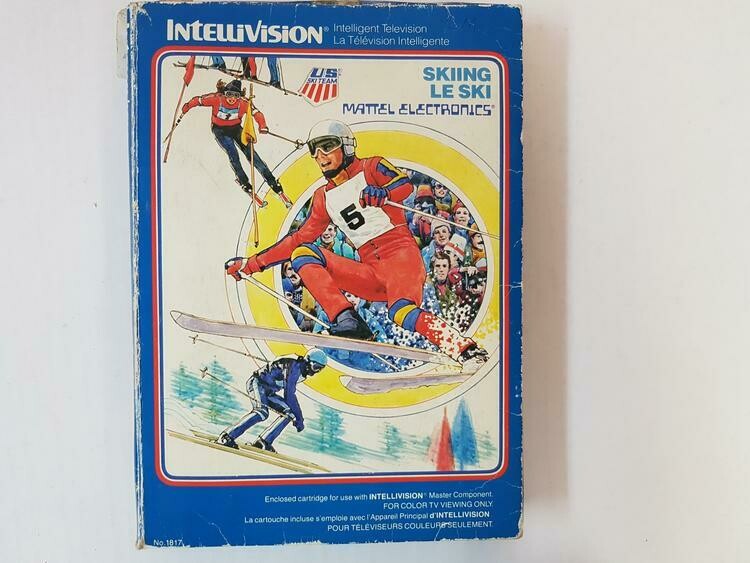 Skiing (usagé)