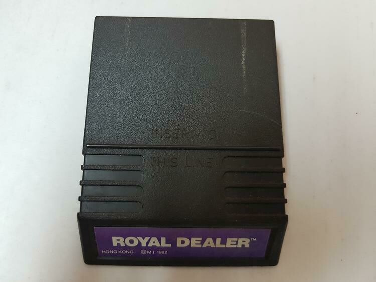 Royal Dealer LOOSE (usagé)