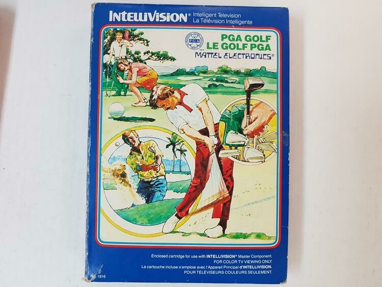 PGA Golf (usagé)