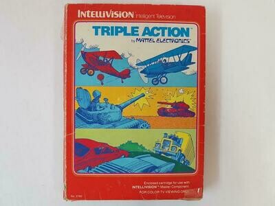 Triple Action (usagé)