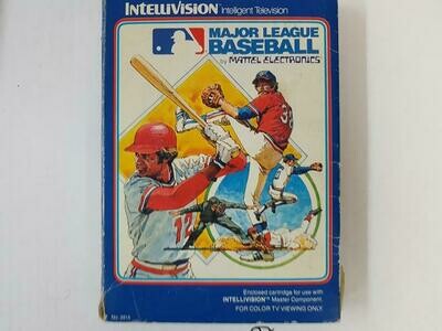 Major League Baseball (usagé)