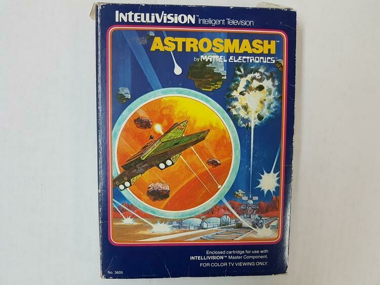 Astrosmash (usagé)