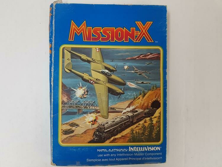 Mission X (usagé)