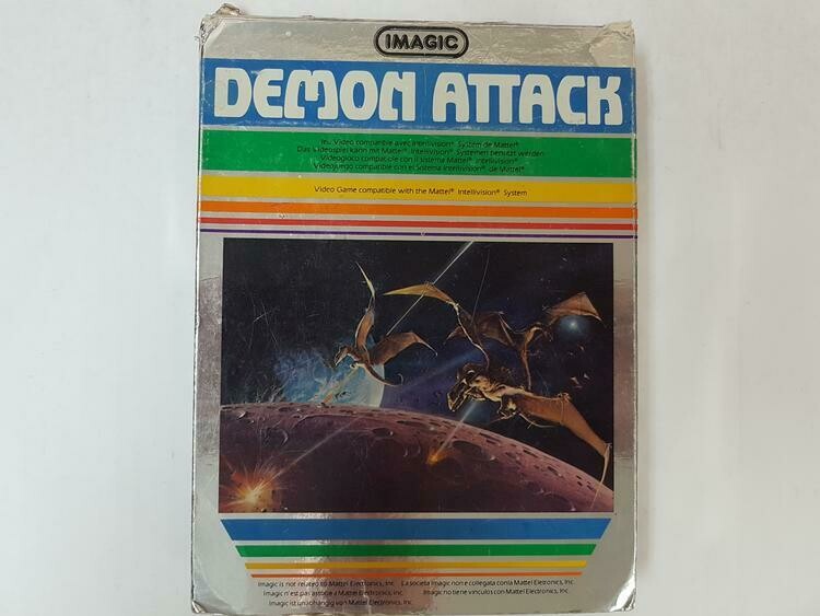 Demon Attack (usagé)